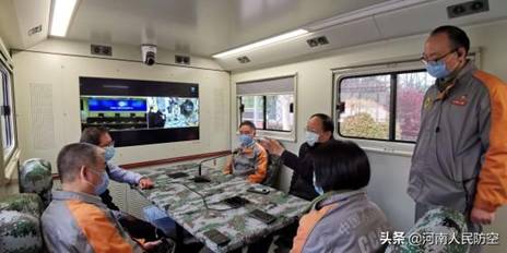 省人防辦黨組書記、主任賈宏偉緊前安排部署全省人防警報(bào)統(tǒng)一鳴響工作